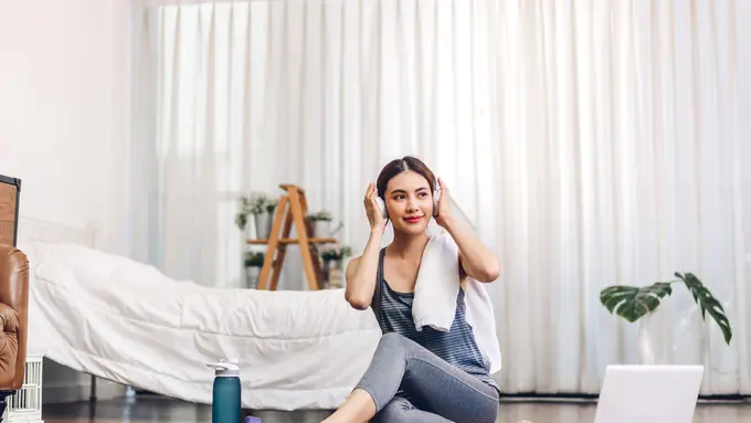 Olahraga dan makan yang tepat menurut ahli untuk tubuh lebih sehat dan bugar