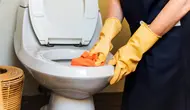 6 Alat Pembersih yang Bisa Merusak Toilet, Wajib Tahu