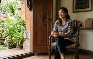 Ciri Orang yang Selalu Memilih Kursi Dekat Pintu Menurut Psikologi dan Maknanya