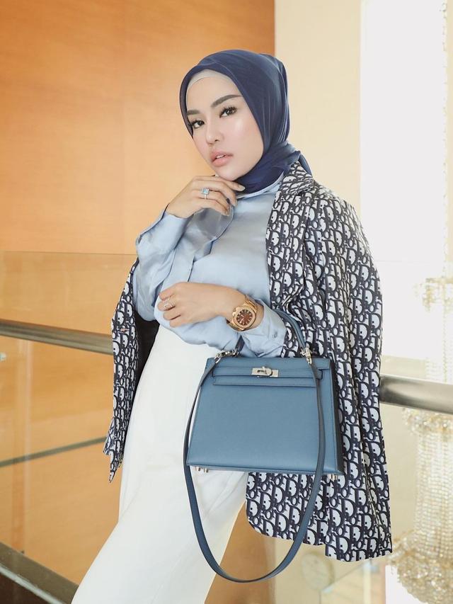 Medina Zein. (Foto: Instagram @medinazein)