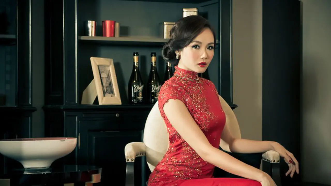 Alena Wu melanggar sumpahnya sendiri untuk tidak bermain film lagi