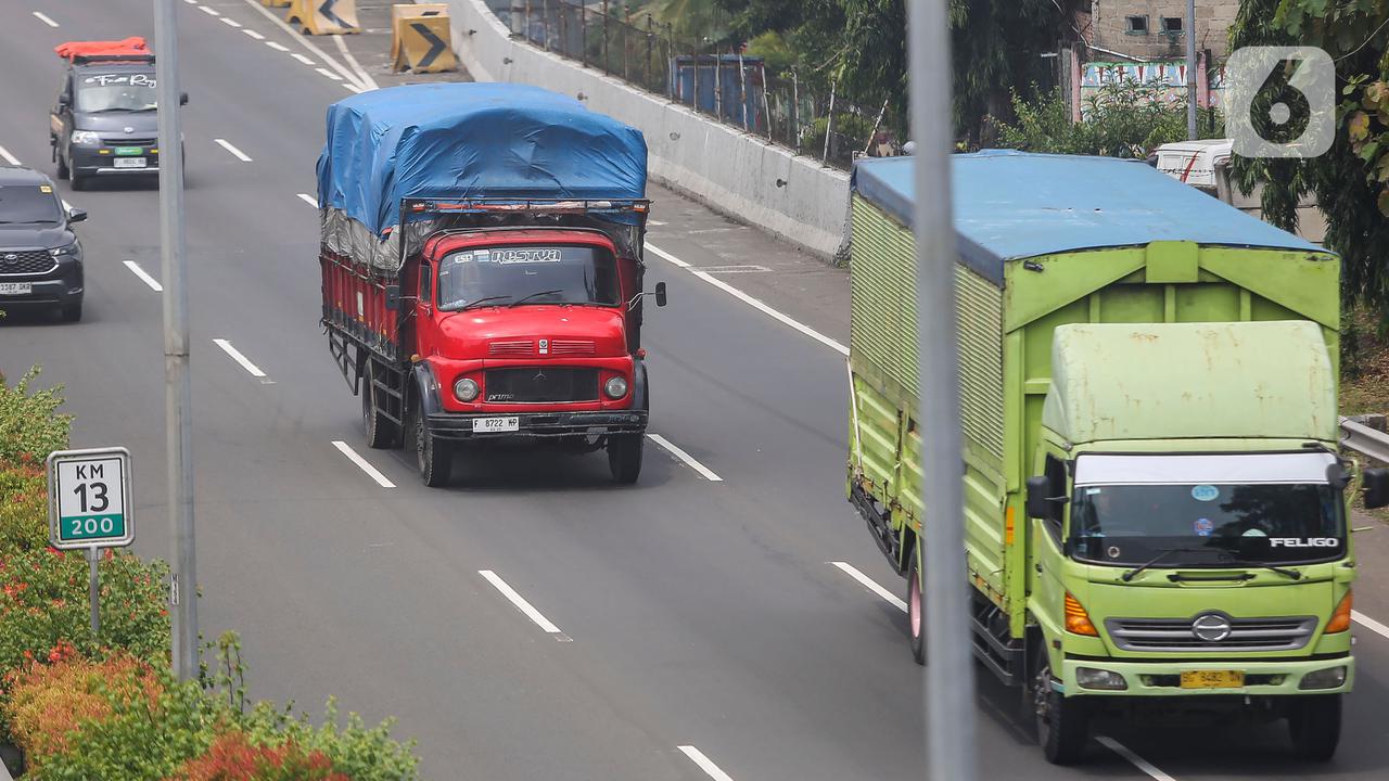 Pemerintah Diminta Siapkan Jalur Khusus Truk Logistik Saat Libur Lebaran