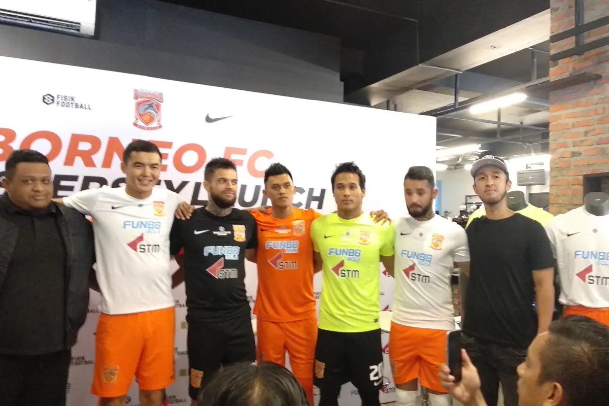 Pusamania Borneo FC