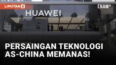 Amerika Serikat melarang penjualan gawai teknologi dari lima perusahaan Tiongkok. Beijing kecam langkah ini dan menyebut AS tak adil terhadap bisnis Tiongkok. Selengkapnya dalam liputan VOA berikut.