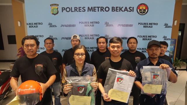 Cerita Penculikan Anak di Bekasi Demi Bisa Kembali Pacaran dengan Ibunya