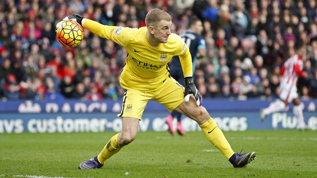 Joe Hart
