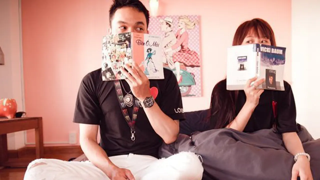 Obrolan jangan sampai awkward ya./Copyright pexels.com/zun zun