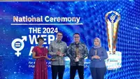 Evermos Raih Penghargaan UN Women WEPs 2024 atas Upaya Pemberdayaan Ekonomi Perempuan (doc: Evermos)