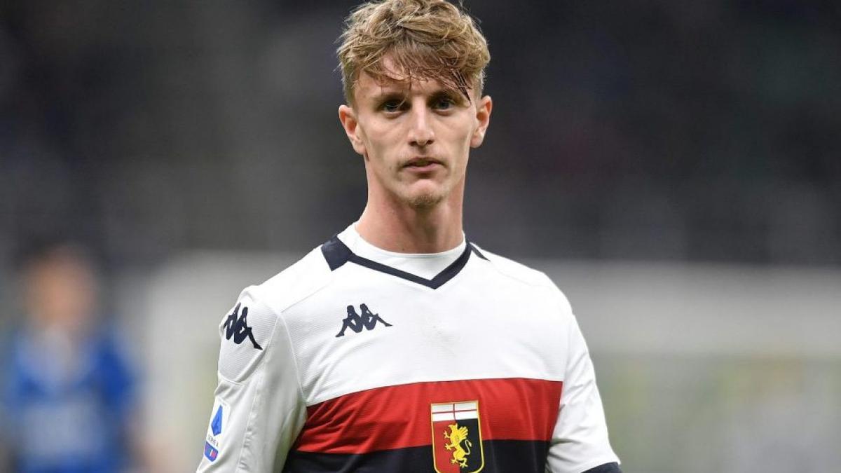 Nicolo Rovella, Pemain Incaran Juventus Pengidola Luka Modric dan Mirip ...