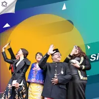 5 Fakta Menarik Premier Si Doel The Movie di Belanda, Mandra Paling Heboh.   (Digital Imaging: Nurman Abdul Hakim/Bintang.com)