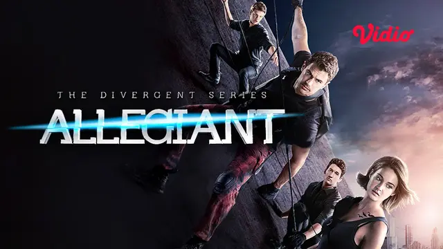 Nonton Film The Divergent Series