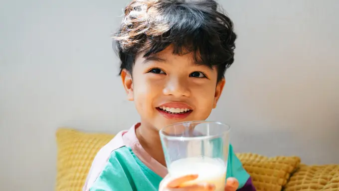 Pentingnya Memenuhi Kebutuhan Nutrisi Anak dengan Susu Sapi A2