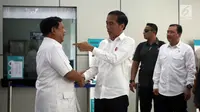 Luhut Puji Langkah BG Jembatani Pertemuan Jokowi dan Prabowo