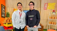 El Rumi Ketemu Kaesang Pangarep, Curhat Punya Kesamaan Hidup dalam Bayang-bayang Kakak Pertama