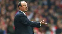Ditahan Cagliari, Benitez Tuding Lapangan Buruk