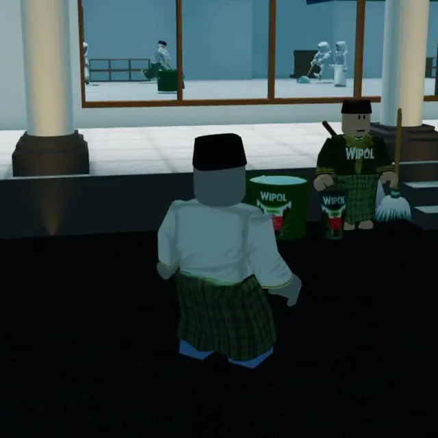 Keunikan Aksi Kecil yang Bisa Dilakukan Anak Muda Ramadan Ini: Bantu Jaga Kebersihan Masjid