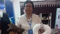 Agnes memilih bantal sebagai media untuk mengenalkan rempah karena bantal  sering digunakan untul tidur dan rileks.