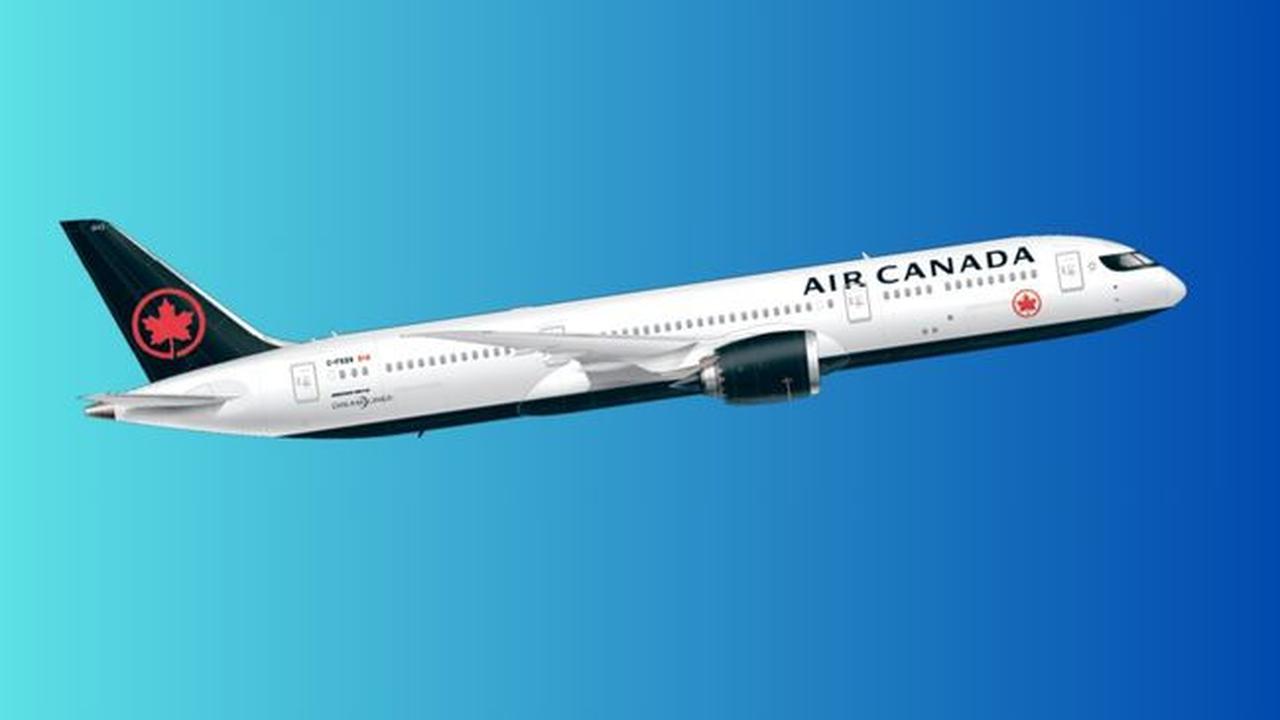 Air Canada (Foto: Air Canada)