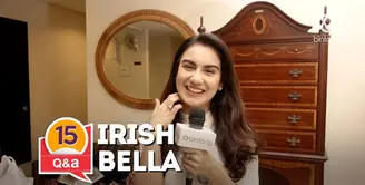 Bintang.com mengorek rahasia Irish Bella. Penasaran? Simak videonya.