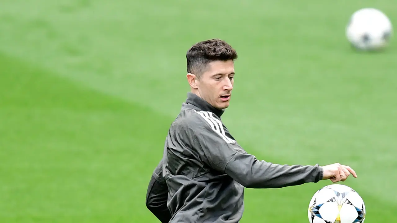Real Madrid-Bayern Munchen