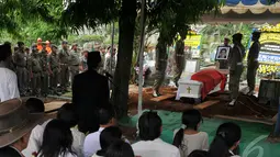 Hetty  meninggal karena sakit yang dideritanya. Menurut kabar, Hetty mempunyai penyakit darah tinggi yang berimbas merusak organ dalam tubuhnya, Jakarta, Jumat (5/9) (Liputan6.com/Johan Tallo)