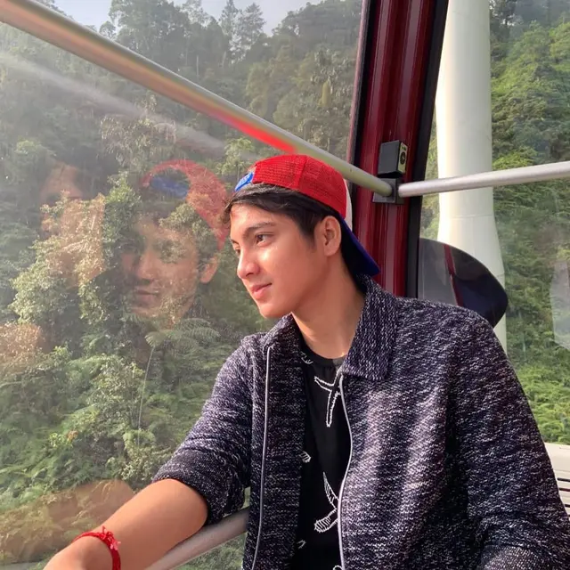 Potret Sandy Pradana. (Sumber: Instagram/sandypradana88)