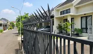 7 Desain Pagar Rumah yang Aman Saat Ditinggal Liburan, Solusi Modern Anti Maling