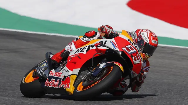 Marc Marquez, MotoGP