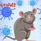 Penularan hantavirus ternyata tak semudah COVID-19, WHO pun menyebut risiko pandeminya masih rendah. (Ilustrasi: Abdillah/Liputan6.com)
