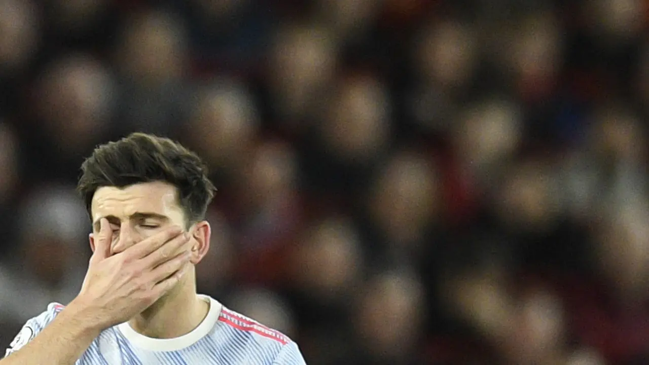 Foto: 5 Pemain Biang Kerok Kekalahan Manchester United dari Liverpool di Liga Inggris