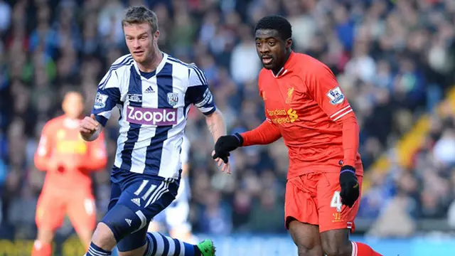 [VIDEO] Kolo Toure Blunder, Liverpool Gagal Menang