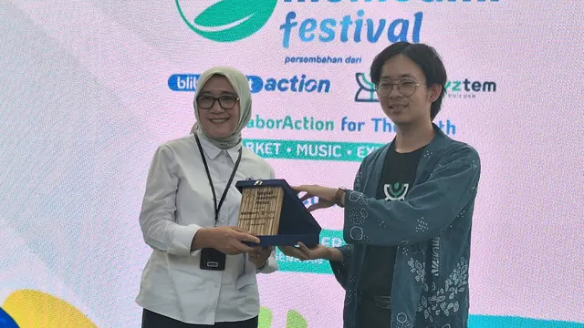 Langkah Membumi Festival Kembali Digelar, Dorong Potensi Green Jobs dan Ekonomi Sirkular (Foto dok : Fimela/Virlia Sakina Ramada)