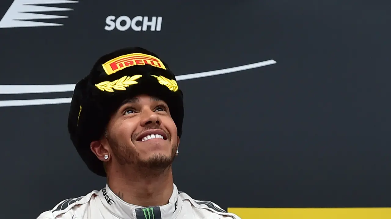 Lewis Hamilton