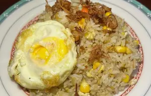 Top 3 Berita Hari Ini: Resep Nasi Goreng Hong Kong Telur Rumahan