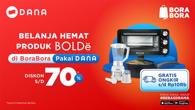 Belanja Hemat Produk Bolde.