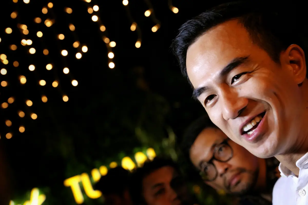 [Bintang] Joe Taslim 