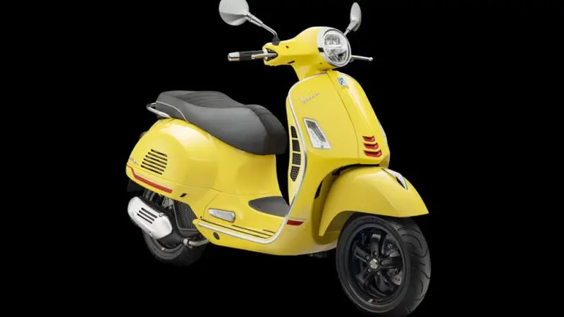 Vespa Hadirkan GTS Super yang Makin Sporty (Ist)