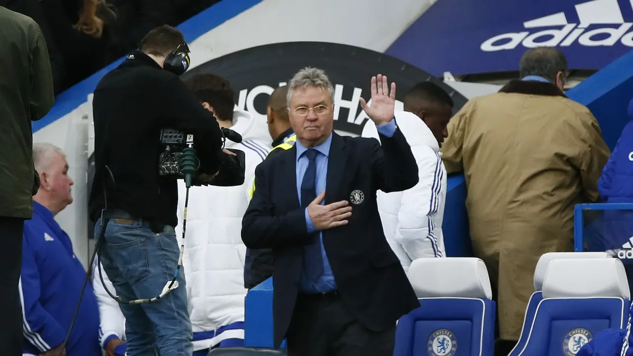Guus Hiddink