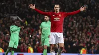 Rooney Hengkang, Ibrahimovic Balik Lagi ke MU? 