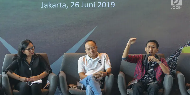 DBS Indonesia Ajak Masyarakat Dukung Pemerintah Bersih Sampah 2025