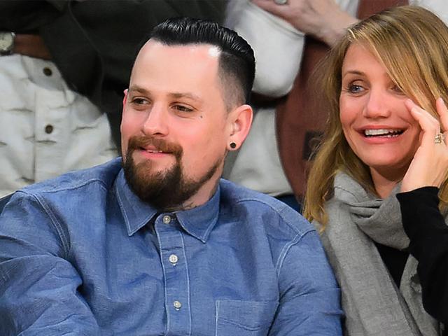 Selamatkan Pernikahan Benji Madden Dan Cameron Diaz Liburan