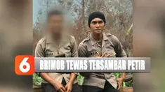 Perisitiwa naas itu terjadi Senin siang, saat ratusan siswa Pusdik Brimob mengikuti latihan pengembangan spesialisasi.