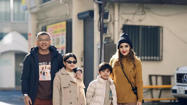 Intip Outfit Winter Ashanty saat Liburan di Jepang (instagram/ashanty_ash).