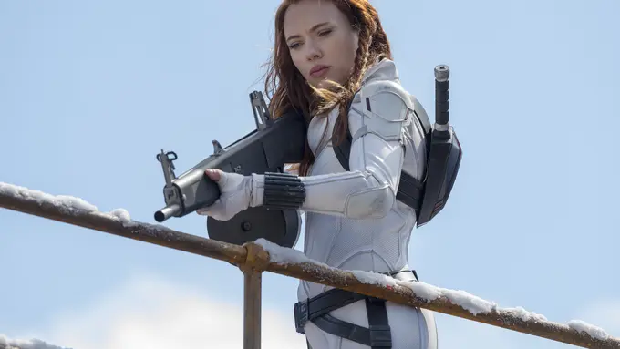 Black Widow