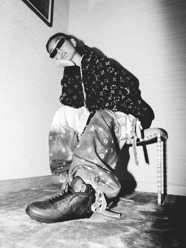 Unggahan Agnez Mo. (Foto: Instagram @agnezmo)