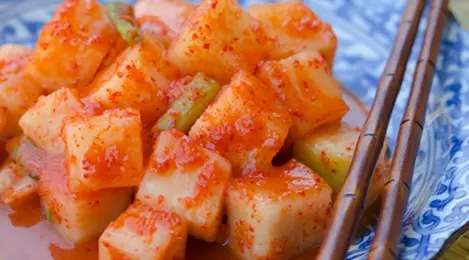 Resep Kimchi Korea Mudah Dan Nikmat Lifestyle Fimela Com