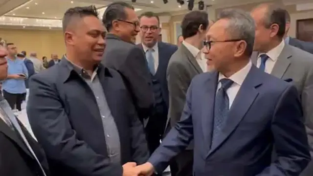 Dinamika Utama Pangan Bersama Kementerian Perdagangan RI Membuka Peluang Kerja Sama dengan Mesir