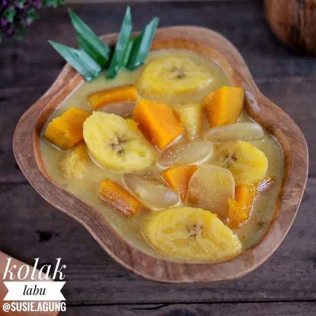 ilustrasi takjil/Instagram/@susie.agung