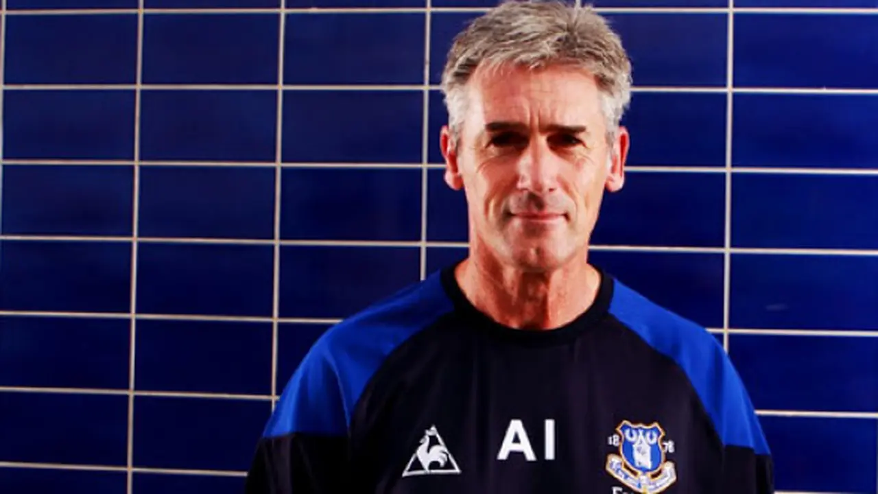 Alan Irvine