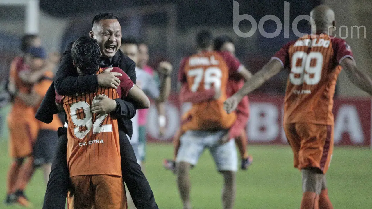Pusamania Borneo FC